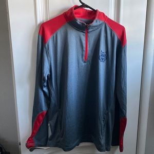 Arizona Wildcats quarter zip